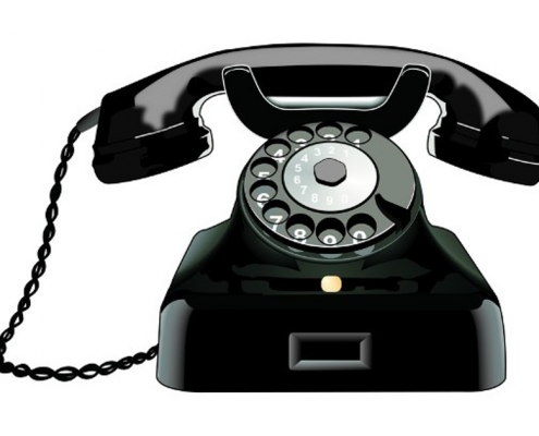 telefonische bereikbaarheid